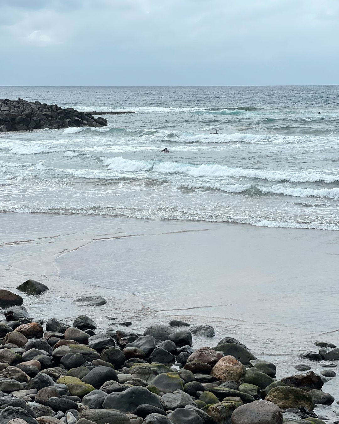 meditate successfully ocean environment