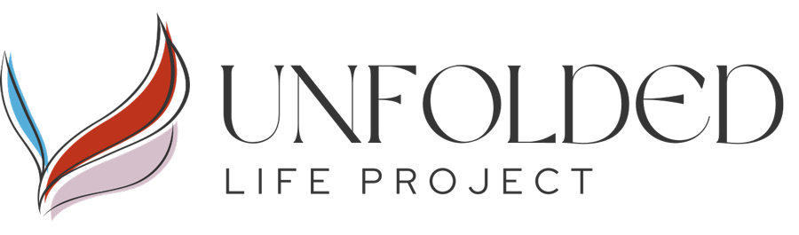 The Unfolded Life Project Logo